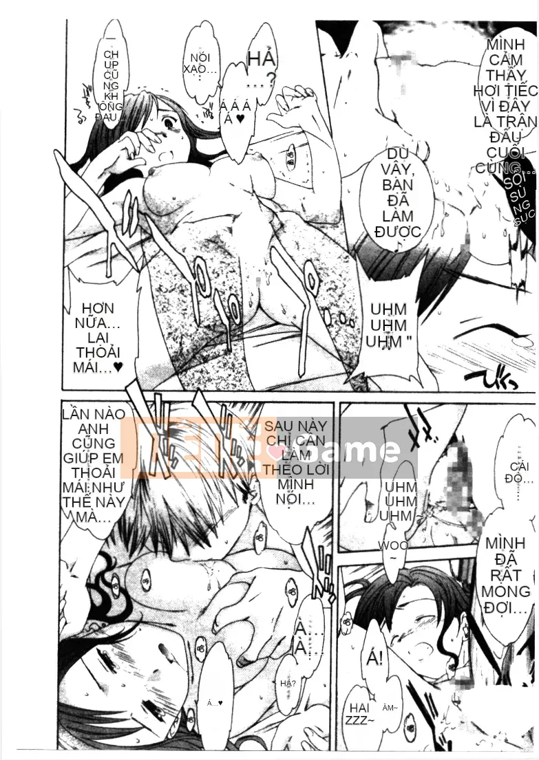 [Cuvie] TINH KHIẾT-TINH KHIẾT!