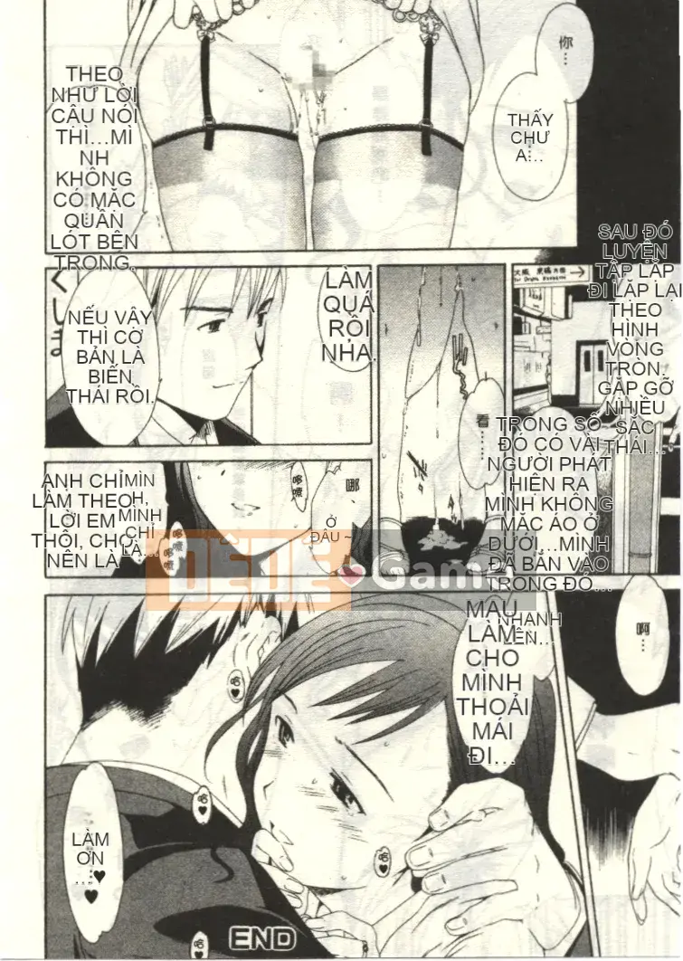 [Cuvie] TINH KHIẾT-TINH KHIẾT!