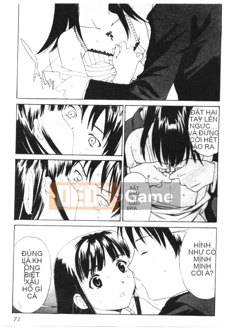 [Cuvie] TINH KHIẾT-TINH KHIẾT!