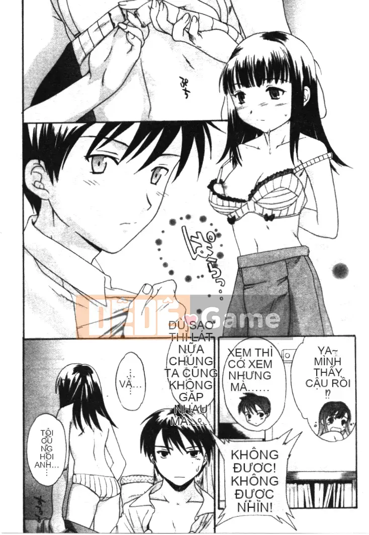 [Cuvie] TINH KHIẾT-TINH KHIẾT!