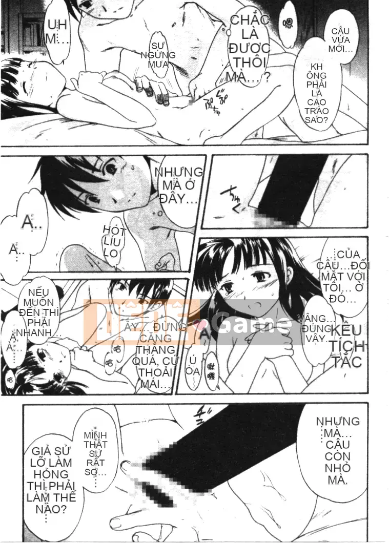 [Cuvie] TINH KHIẾT-TINH KHIẾT!