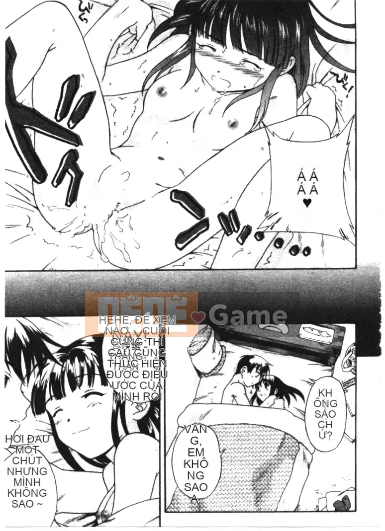 [Cuvie] TINH KHIẾT-TINH KHIẾT!