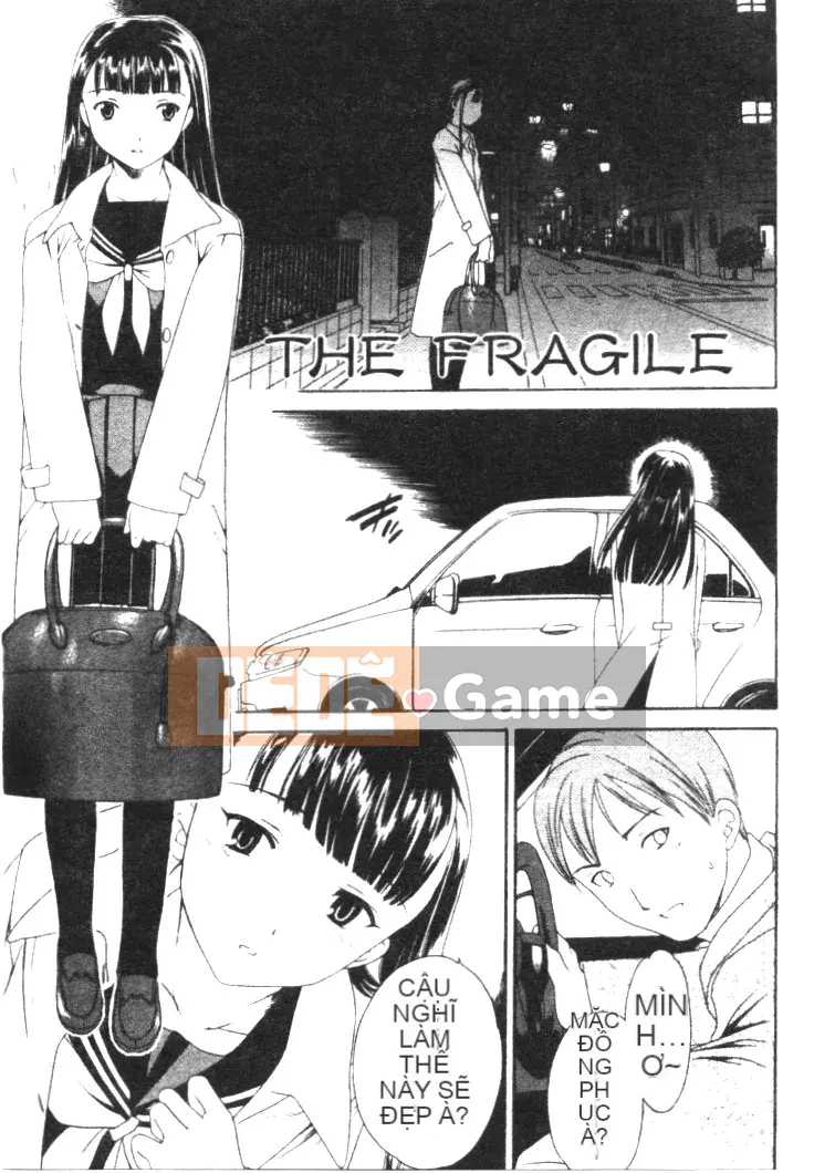 [Cuvie] TINH KHIẾT-TINH KHIẾT!