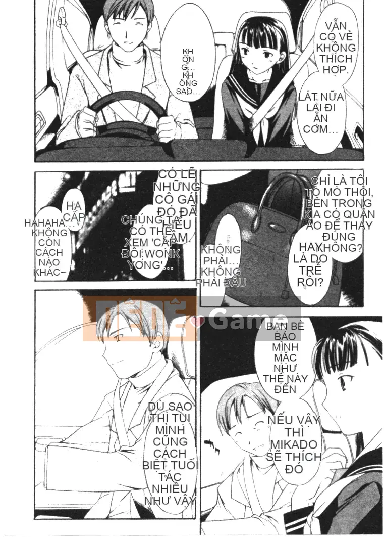 [Cuvie] TINH KHIẾT-TINH KHIẾT!