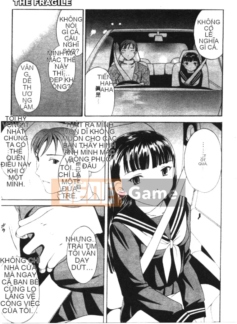 [Cuvie] TINH KHIẾT-TINH KHIẾT!