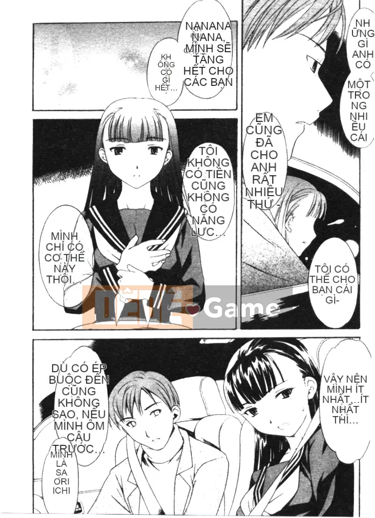 [Cuvie] TINH KHIẾT-TINH KHIẾT!