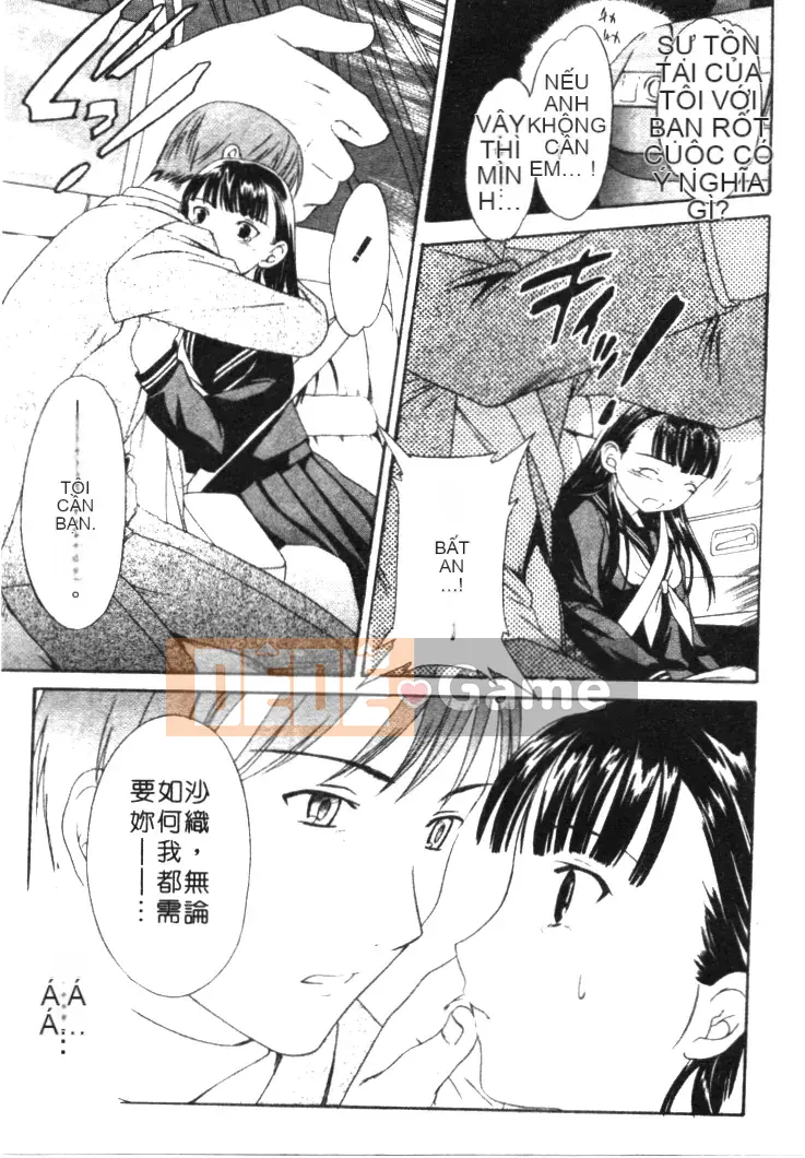 [Cuvie] TINH KHIẾT-TINH KHIẾT!