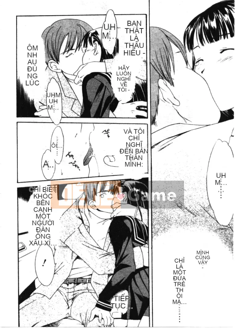 [Cuvie] TINH KHIẾT-TINH KHIẾT!