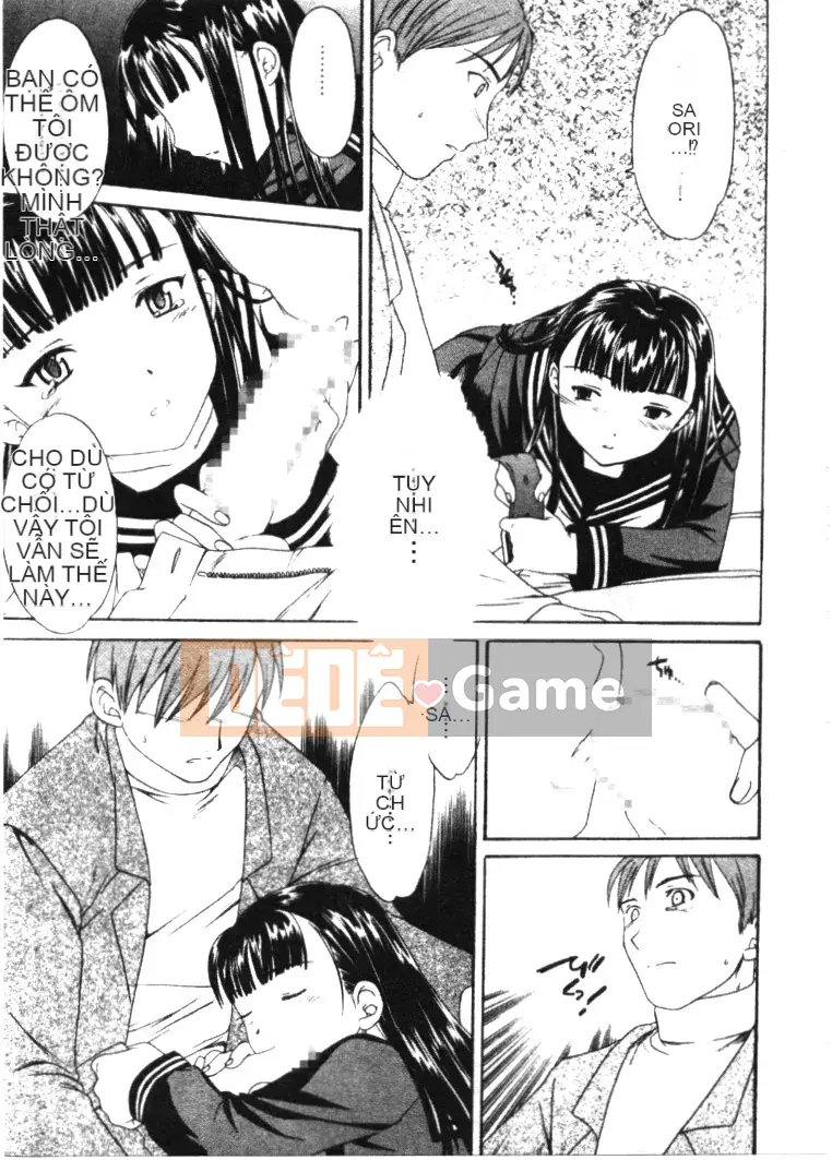 [Cuvie] TINH KHIẾT-TINH KHIẾT!