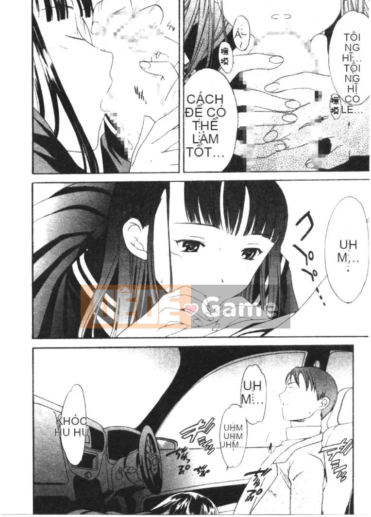 [Cuvie] TINH KHIẾT-TINH KHIẾT!