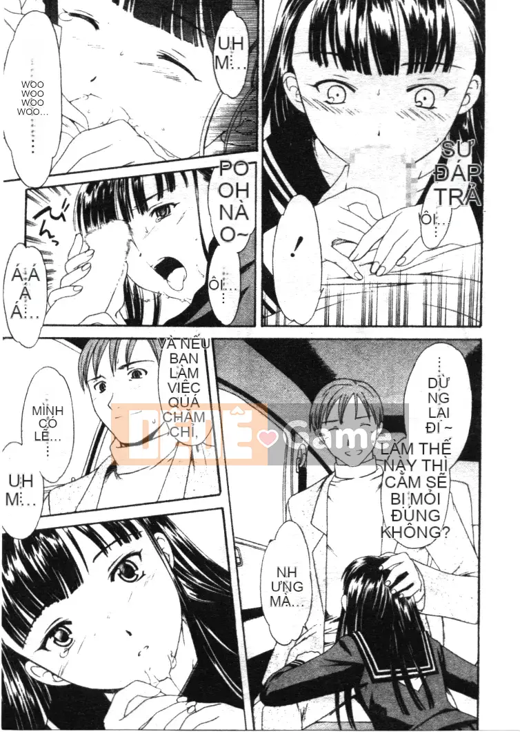 [Cuvie] TINH KHIẾT-TINH KHIẾT!