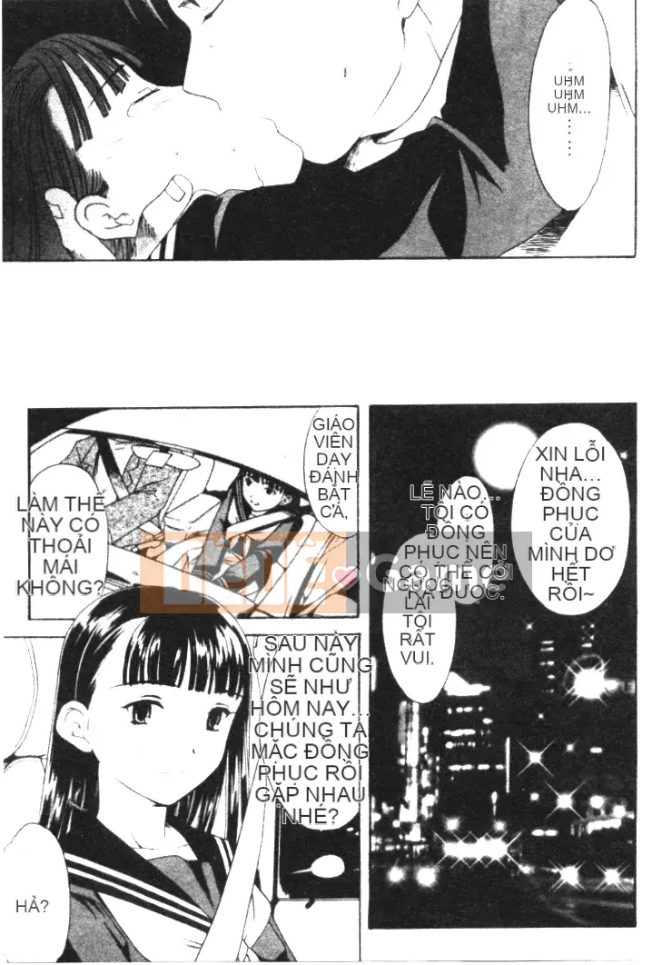 [Cuvie] TINH KHIẾT-TINH KHIẾT!