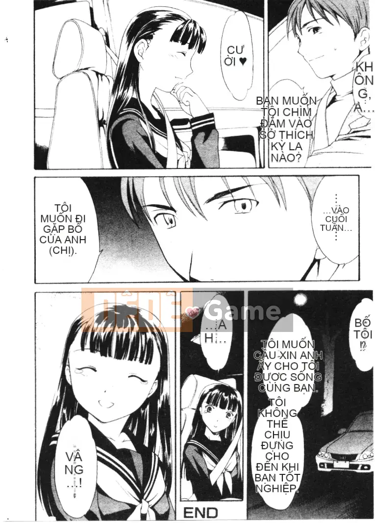 [Cuvie] TINH KHIẾT-TINH KHIẾT!