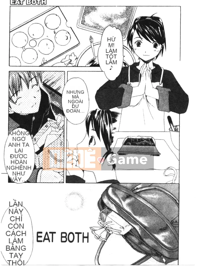 [Cuvie] TINH KHIẾT-TINH KHIẾT!