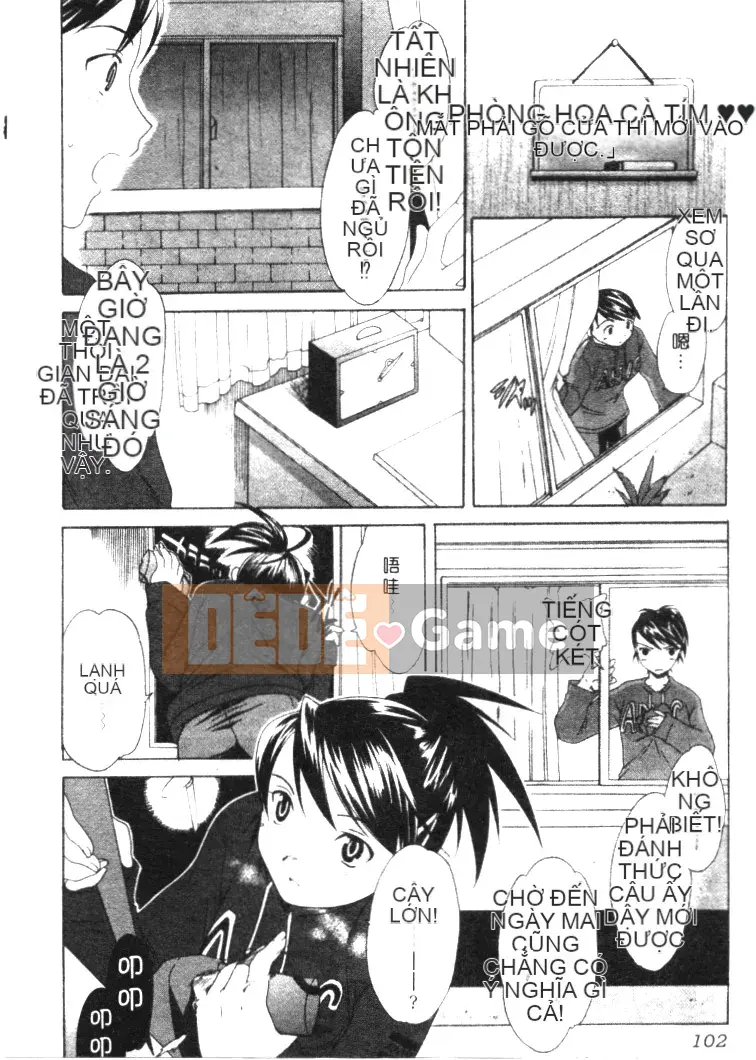 [Cuvie] TINH KHIẾT-TINH KHIẾT!