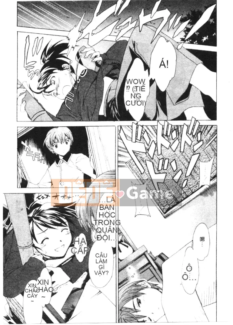 [Cuvie] TINH KHIẾT-TINH KHIẾT!