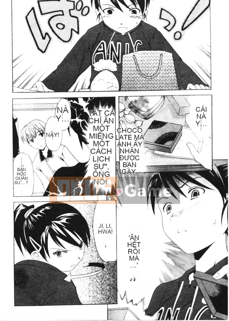 [Cuvie] TINH KHIẾT-TINH KHIẾT!