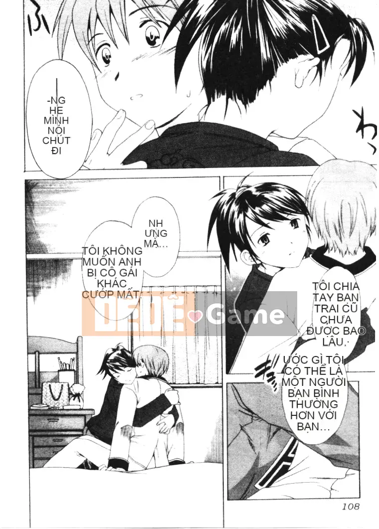 [Cuvie] TINH KHIẾT-TINH KHIẾT!