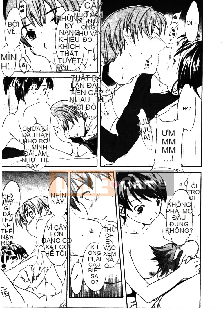 [Cuvie] TINH KHIẾT-TINH KHIẾT!