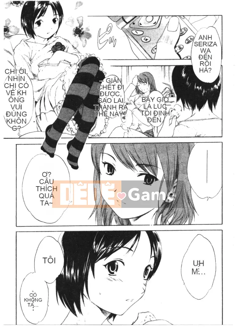 [Cuvie] TINH KHIẾT-TINH KHIẾT!