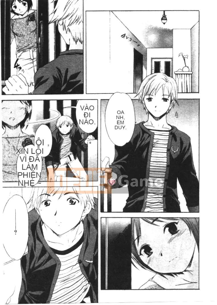 [Cuvie] TINH KHIẾT-TINH KHIẾT!