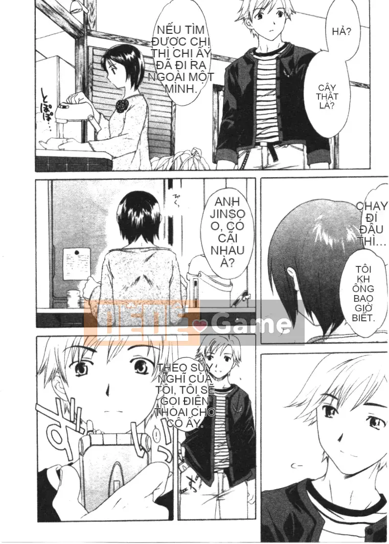 [Cuvie] TINH KHIẾT-TINH KHIẾT!