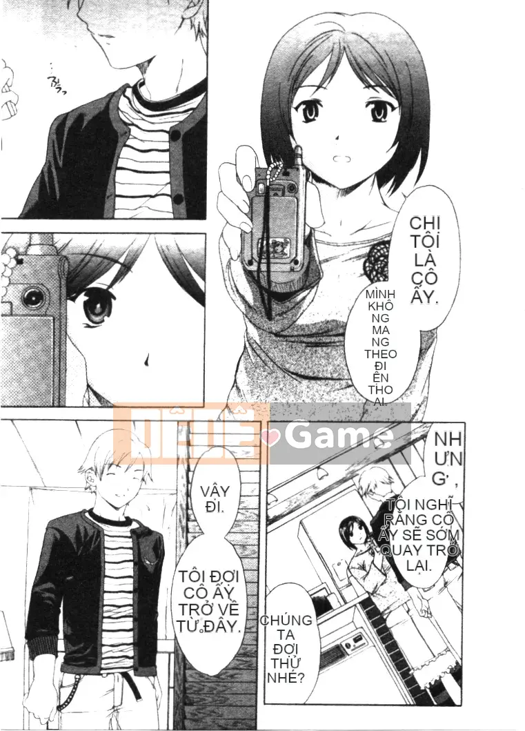 [Cuvie] TINH KHIẾT-TINH KHIẾT!