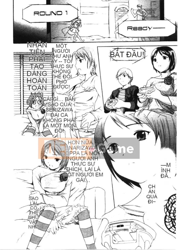 [Cuvie] TINH KHIẾT-TINH KHIẾT!