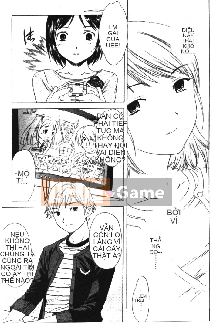 [Cuvie] TINH KHIẾT-TINH KHIẾT!