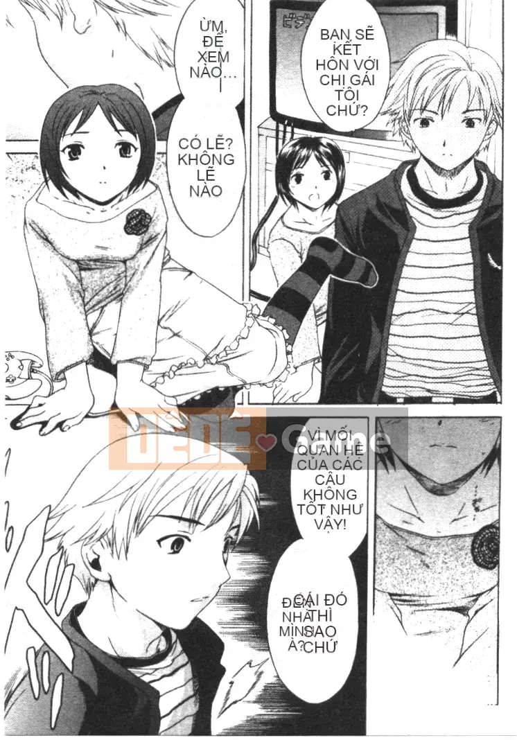 [Cuvie] TINH KHIẾT-TINH KHIẾT!