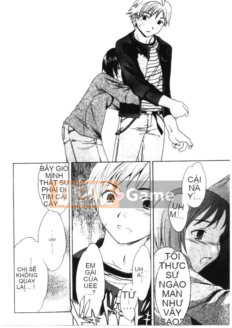 [Cuvie] TINH KHIẾT-TINH KHIẾT!