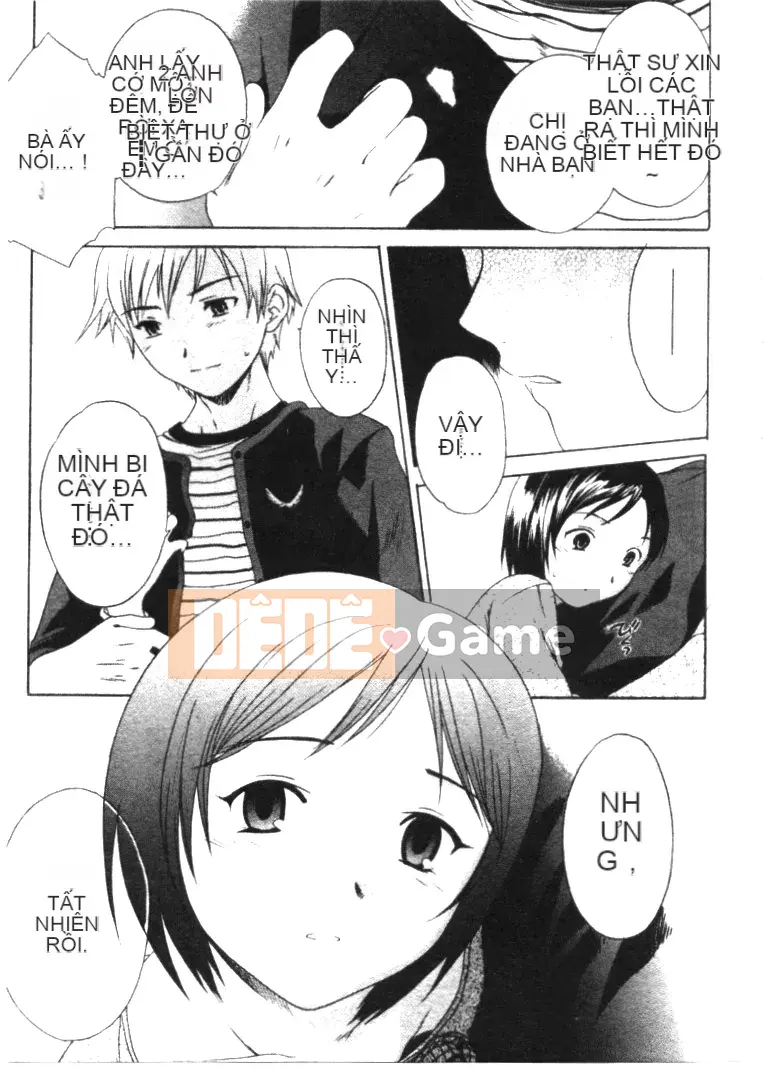 [Cuvie] TINH KHIẾT-TINH KHIẾT!