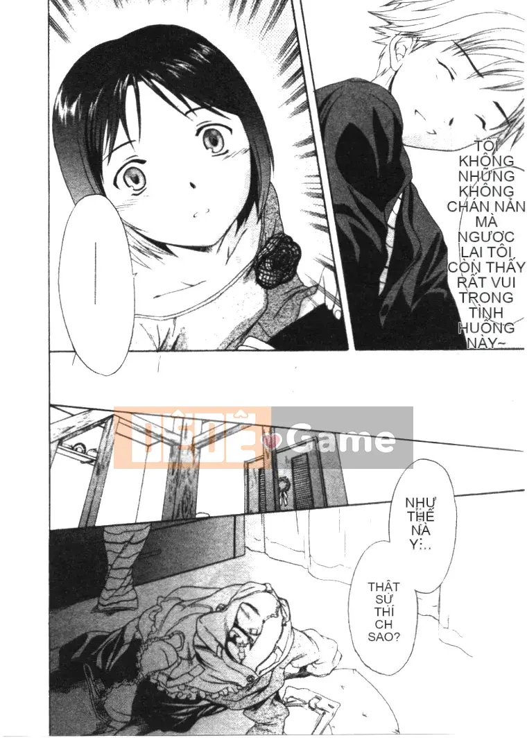 [Cuvie] TINH KHIẾT-TINH KHIẾT!