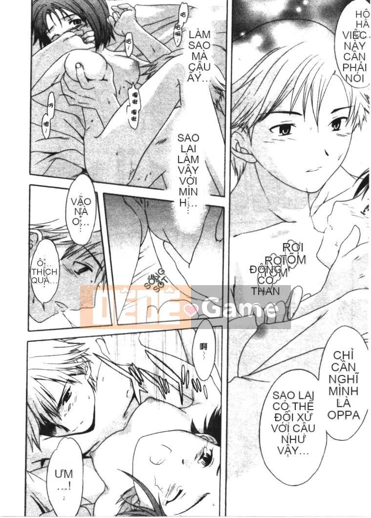 [Cuvie] TINH KHIẾT-TINH KHIẾT!