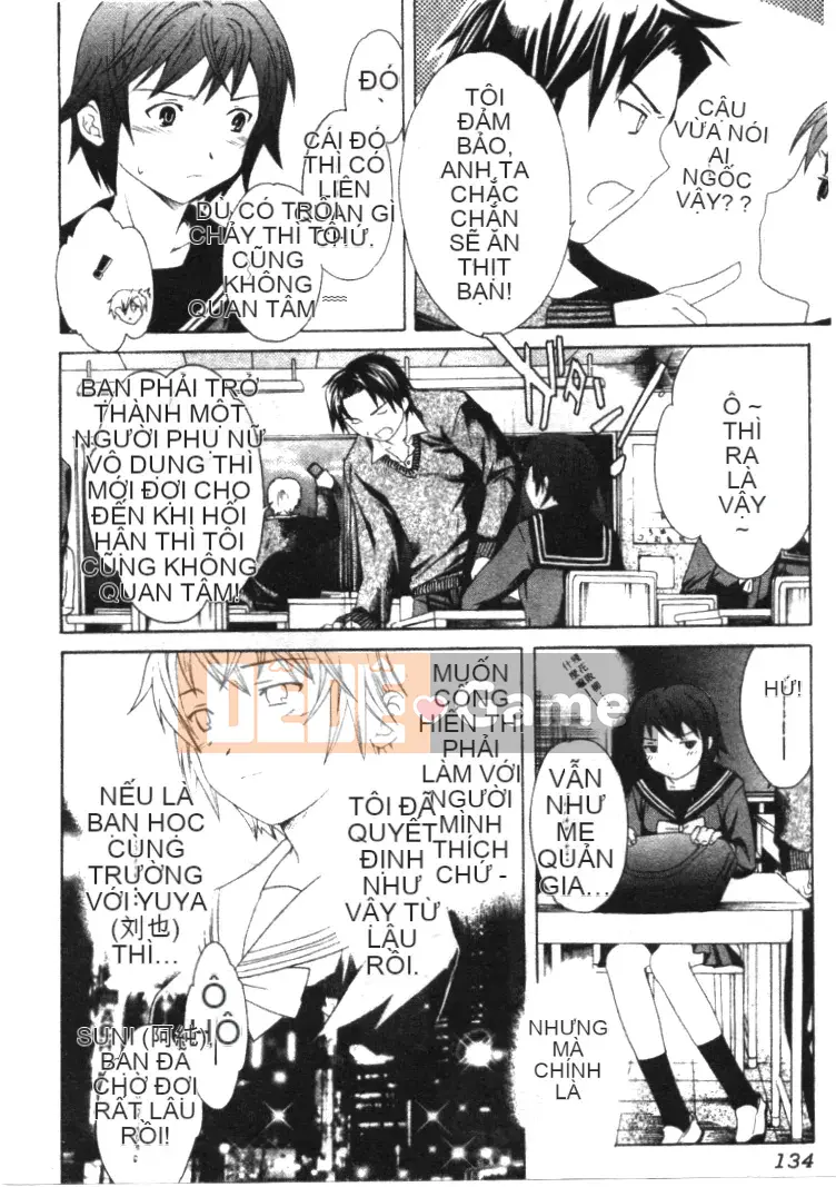 [Cuvie] TINH KHIẾT-TINH KHIẾT!