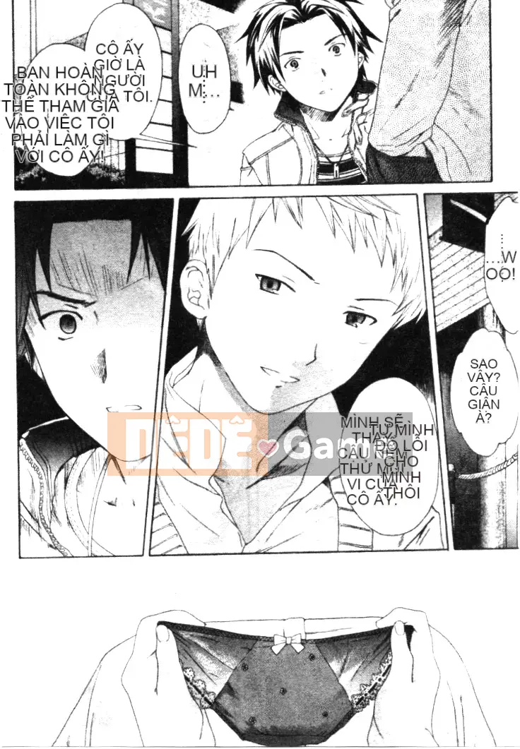 [Cuvie] TINH KHIẾT-TINH KHIẾT!