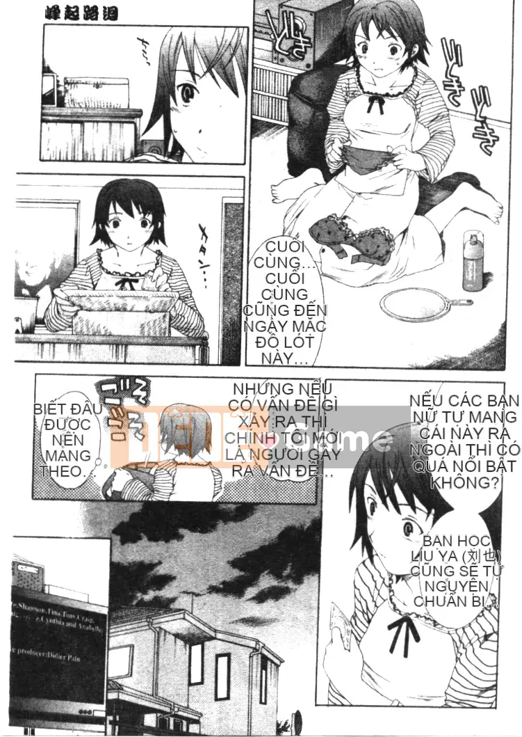 [Cuvie] TINH KHIẾT-TINH KHIẾT!