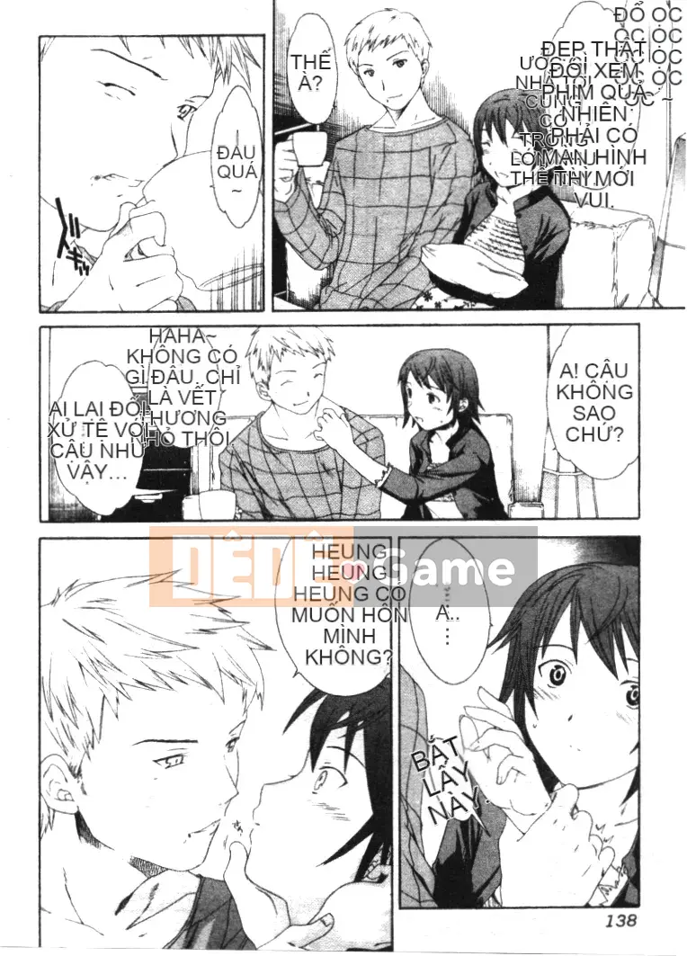 [Cuvie] TINH KHIẾT-TINH KHIẾT!