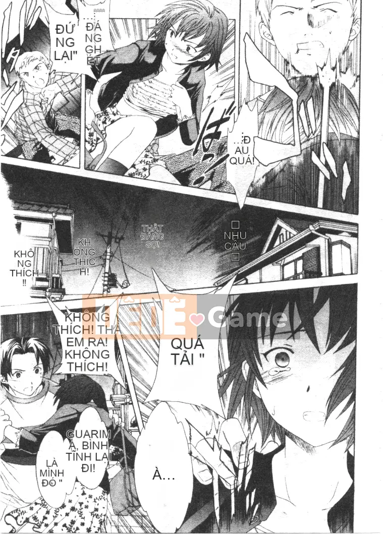 [Cuvie] TINH KHIẾT-TINH KHIẾT!