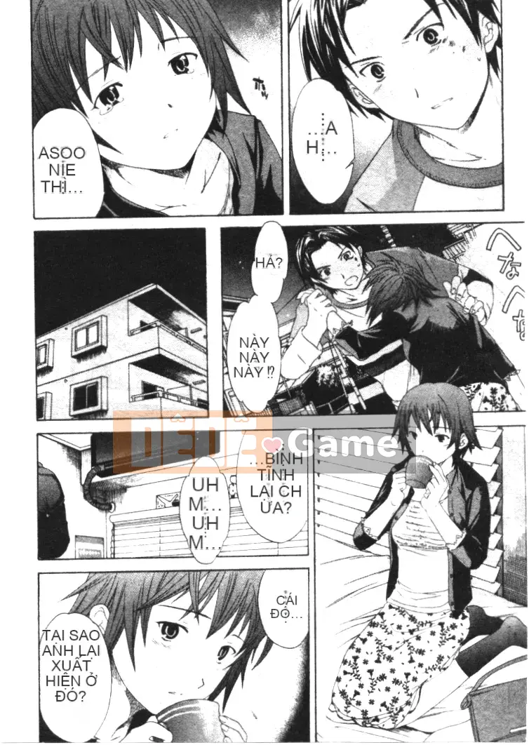 [Cuvie] TINH KHIẾT-TINH KHIẾT!