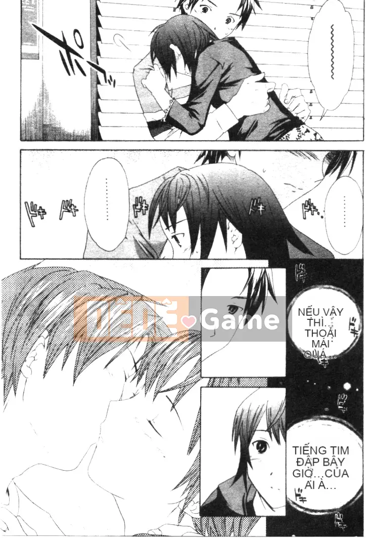 [Cuvie] TINH KHIẾT-TINH KHIẾT!