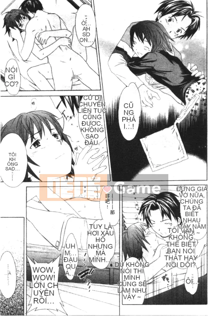 [Cuvie] TINH KHIẾT-TINH KHIẾT!