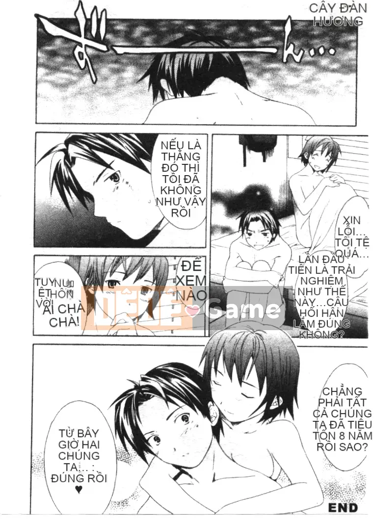 [Cuvie] TINH KHIẾT-TINH KHIẾT!