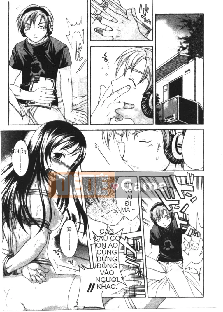 [Cuvie] TINH KHIẾT-TINH KHIẾT!