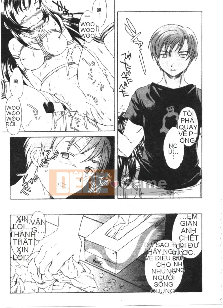 [Cuvie] TINH KHIẾT-TINH KHIẾT!