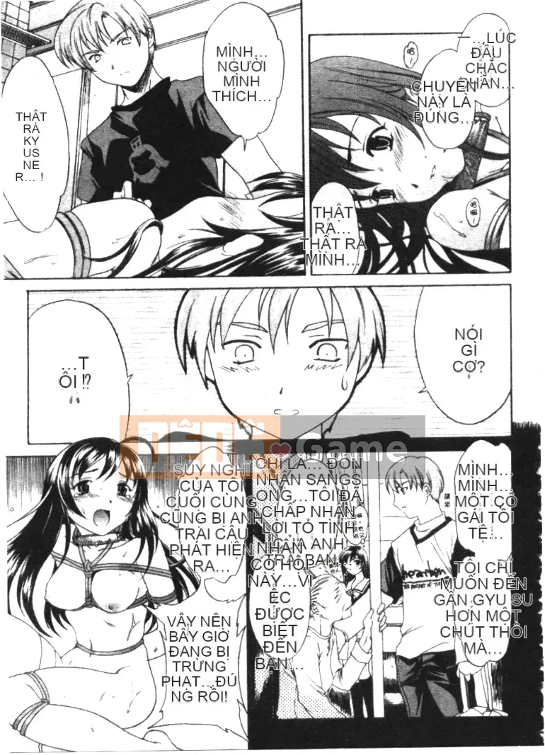 [Cuvie] TINH KHIẾT-TINH KHIẾT!