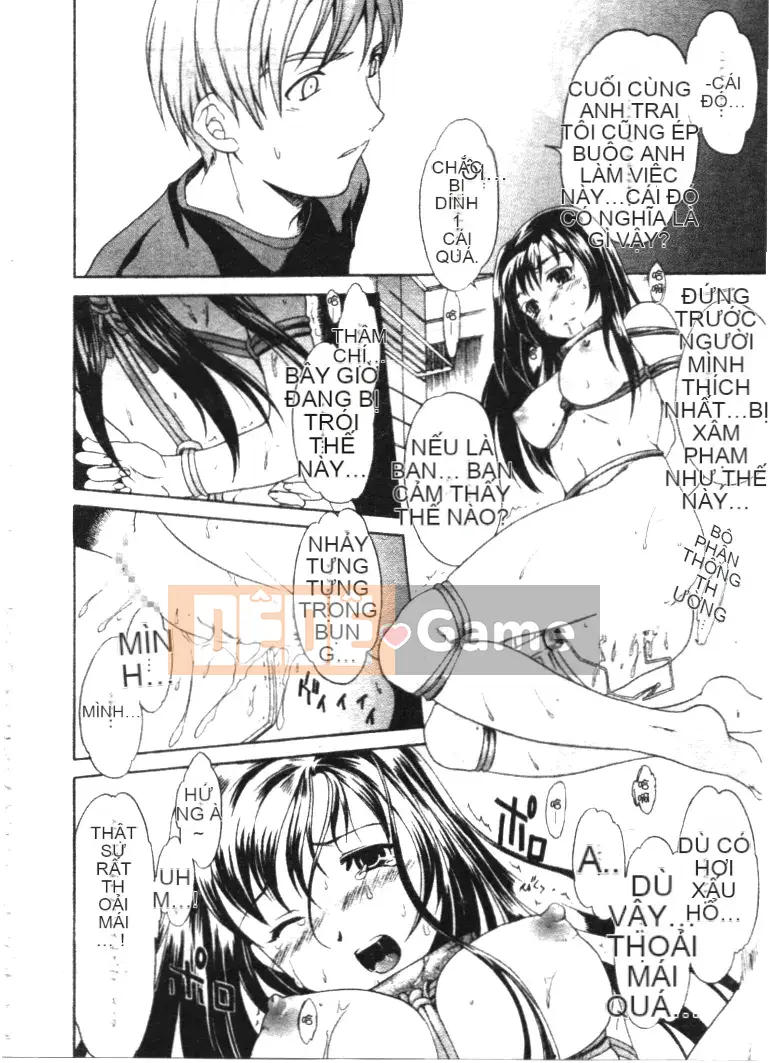 [Cuvie] TINH KHIẾT-TINH KHIẾT!