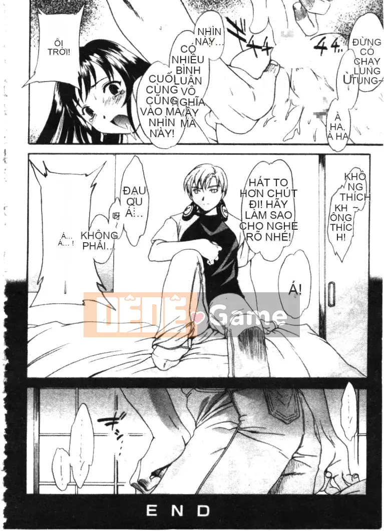 [Cuvie] TINH KHIẾT-TINH KHIẾT!