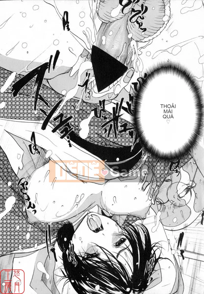 [LINDA] Căn phòng đen và bầu trời trắng