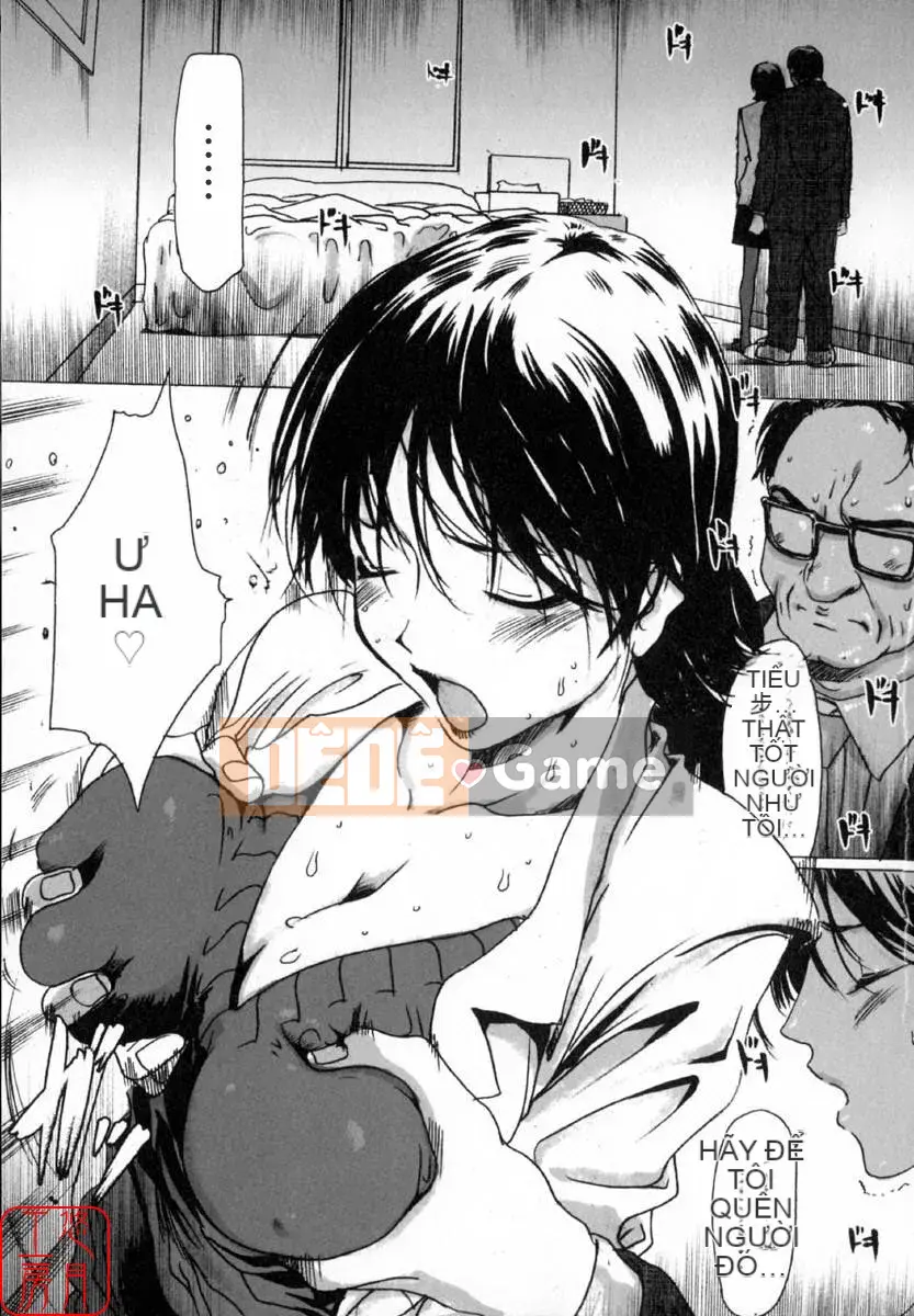 [LINDA] Căn phòng đen và bầu trời trắng